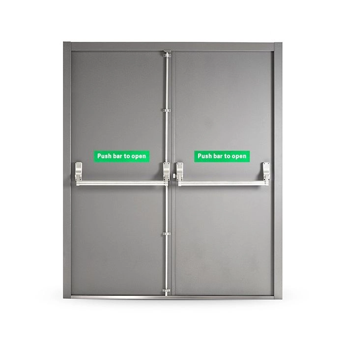 Fire Exit Doors Nigeria — Fire Rated Doors by Damache Doors Lagos