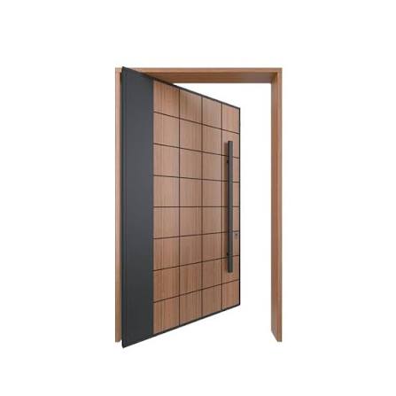 Pivot Doors Lagos Nigeria — Luxury Pivot Doors by Damache Doors